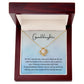 Baptism Gift Girl Present From Grandparents | Granddaughter Christening Gift | Christening Gift Present for Granddaughter