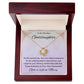 Goddaughter 1st Communion Gifts, Christening, Catholic Gift, Confirmation, Girl Necklace & Best Wishes in Gift Box from Godmother