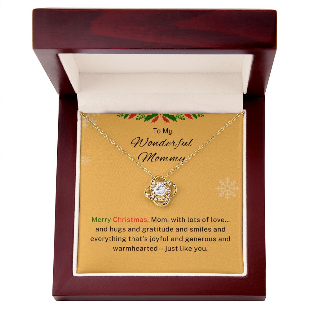 13 2022 Sept Knot Necklace Template