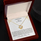 Mum Knot Necklace