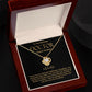 Doctor (Dedicated) 2022 Aug Knot Necklace Template