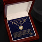Doctor Form Ste Dark Blue Ste 2022 Aug Knot Necklace Template