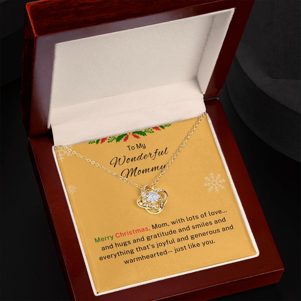 13 2022 Sept Knot Necklace Template