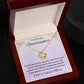 Goddaughter 1st Communion Gifts, Christening, Catholic Gift, Confirmation, Girl Necklace & Best Wishes in Gift Box from Godmother