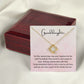 Baptism Gift Girl Present From Grandparents | Granddaughter Christening Gift | Christening Gift Present for Granddaughter