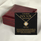 Doctor (Dedicated) 2022 Aug Knot Necklace Template