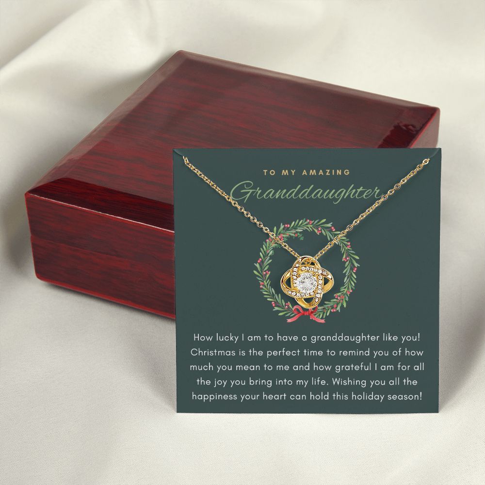 GDDR - Amazing 2022 Sept Knot Necklace Template