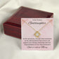 Goddaughter 1st Communion Gifts, Christening, Catholic Gift, Confirmation, Girl Necklace & Best Wishes in Gift Box from Godmother