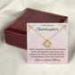 Goddaughter 1st Communion Gifts, Christening, Catholic Gift, Confirmation, Girl Necklace & Best Wishes in Gift Box from Godmother