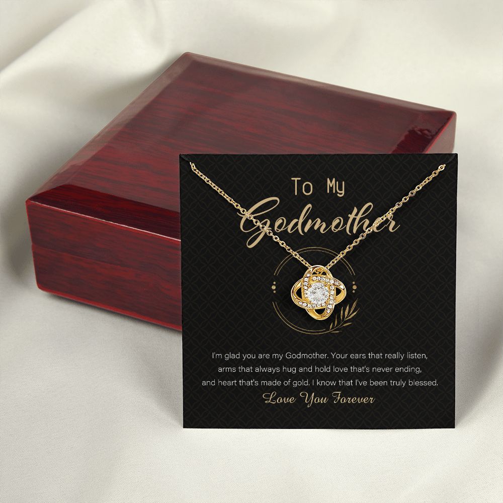 godmother-gift, personalized necklace, godmother necklace, mothers day necklace, fairy godmother gift, gift for godmother, godparent gift_artwork_original_artwork 2022 Sept Knot Necklace Template