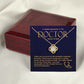 Doctor Form Ste Dark Blue Ste 2022 Aug Knot Necklace Template