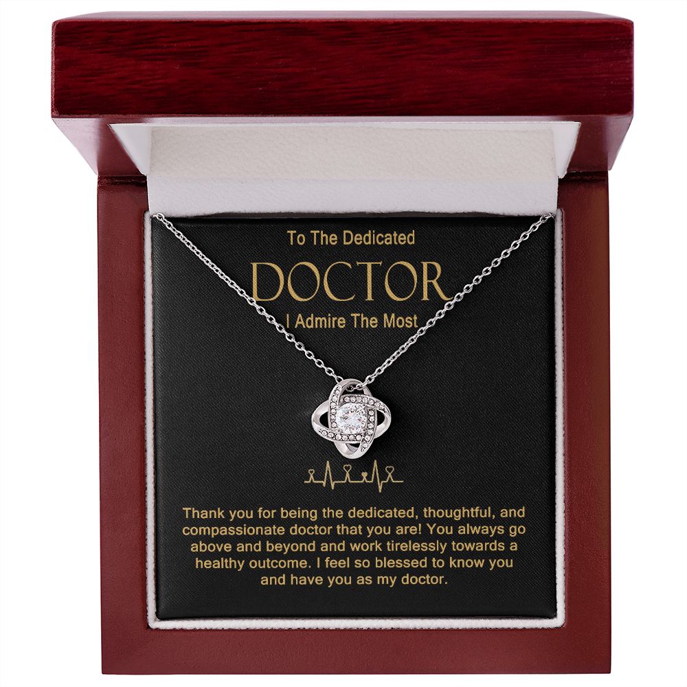 Doctor (Dedicated) 2022 Aug Knot Necklace Template