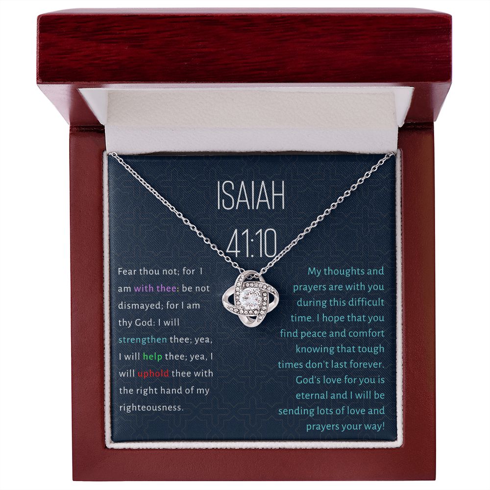 15 2022 Sept Knot Necklace Template