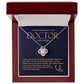 Doctor Form Ste Dark Blue Ste 2022 Aug Knot Necklace Template
