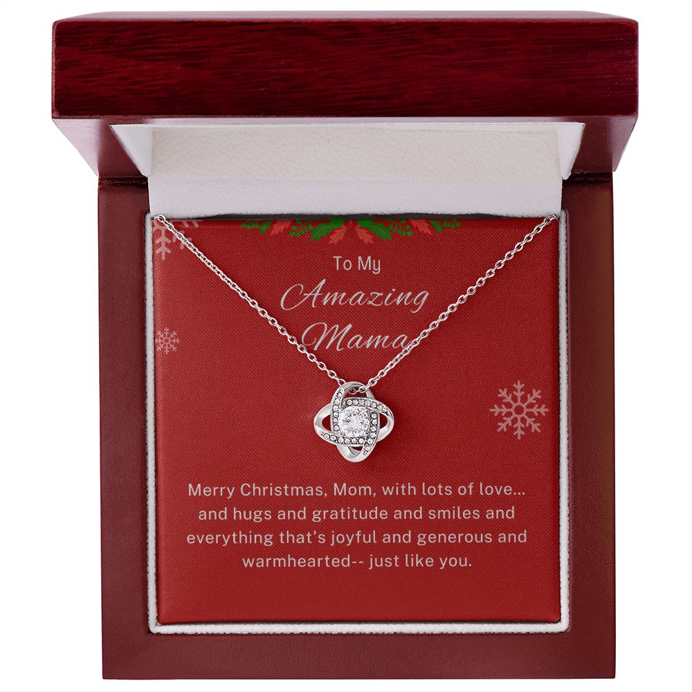 11 2022 Sept Knot Necklace Template