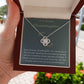 GDDR - Creating Memories 2022 Aug Knot Necklace Template