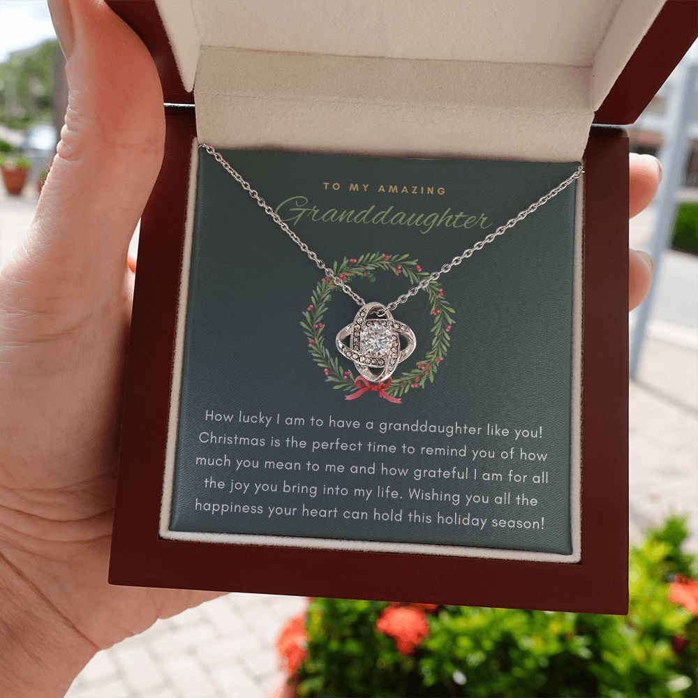 GDDR - Amazing 2022 Sept Knot Necklace Template