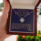 Doctor Form Ste Dark Blue Ste 2022 Aug Knot Necklace Template