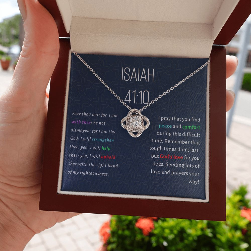 13 2022 Sept Knot Necklace Template