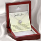 Baptism Gift Girl Present From Grandparents | Granddaughter Christening Gift | Christening Gift Present for Granddaughter