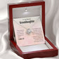Baptism Gift Girl Present From Grandparents | Granddaughter Christening Gift | Christening Gift Present for Granddaughter