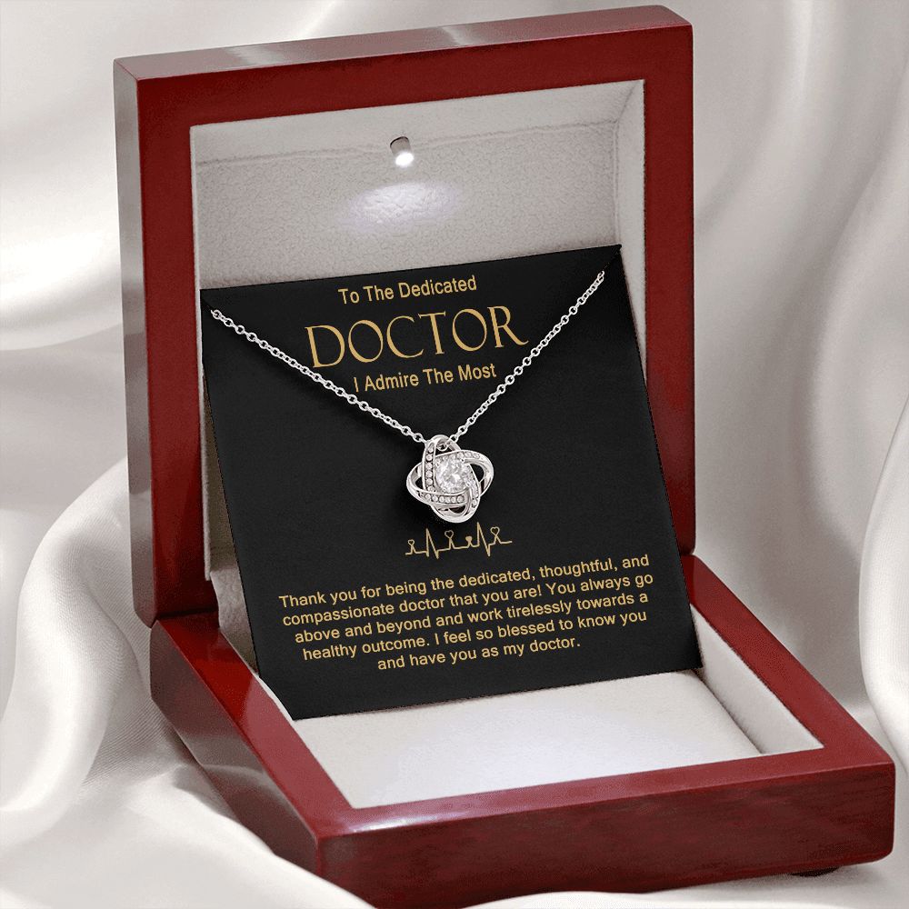 Doctor (Dedicated) 2022 Aug Knot Necklace Template