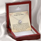 Stepped Up Mom Knot Necklace 4