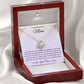 Mum Knot Necklace