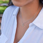 116 2022 Delicated Heart Necklace