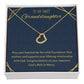 95 2022 Delicated Heart Necklace
