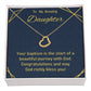 100 2022 Delicated Heart Necklace