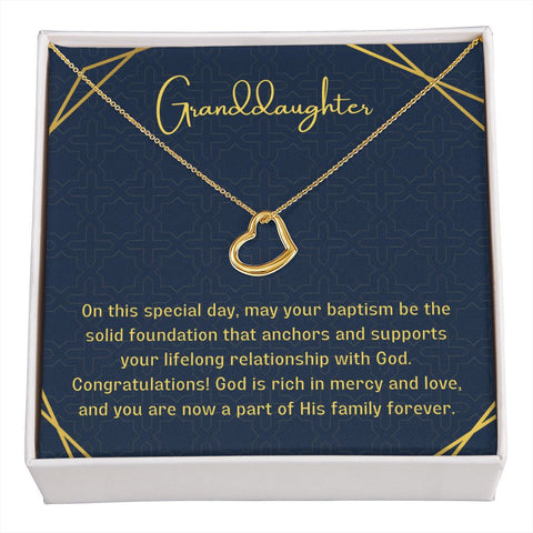 103 2022 Delicated Heart Necklace