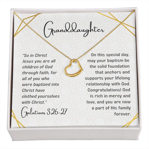 115 2022 Delicated Heart Necklace