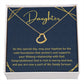 99 2022 Delicated Heart Necklace