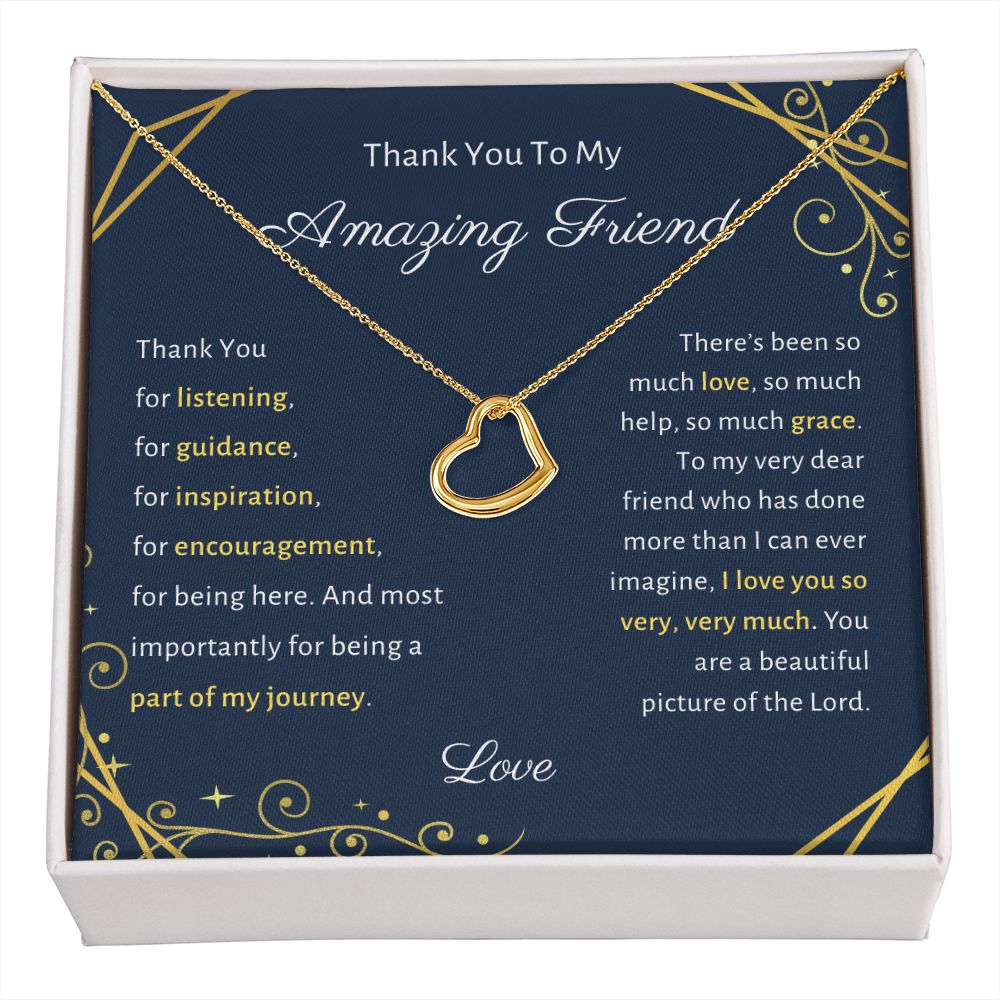 New 96 2022 Delicated Heart Necklace