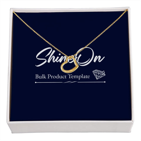 2022 Delicated Heart Necklace