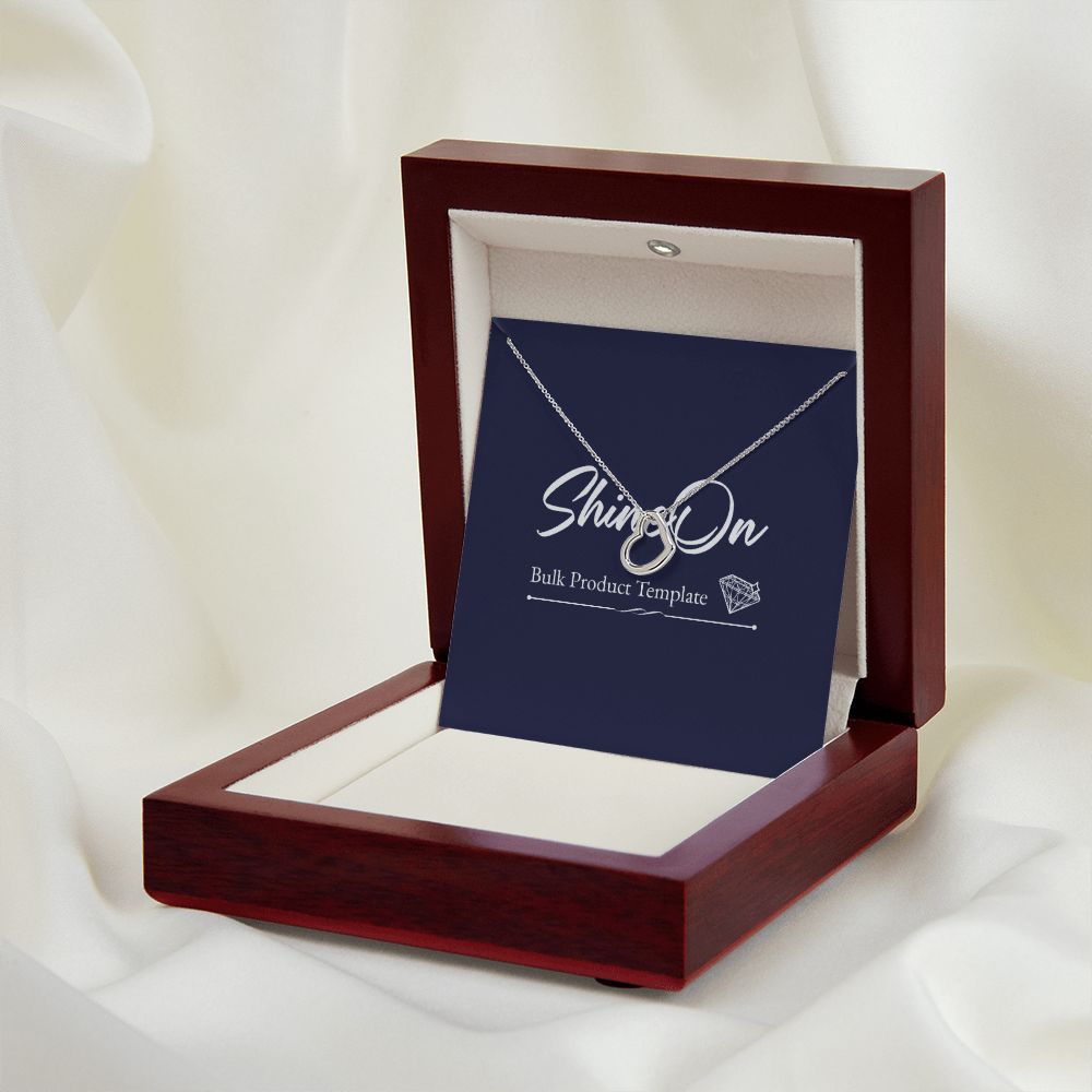 2022 Delicated Heart Necklace