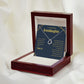 110 2022 Delicated Heart Necklace