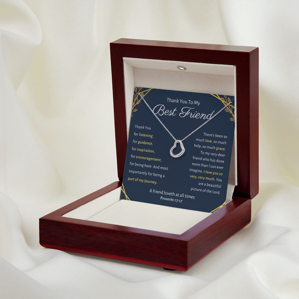 New 95 2022 Delicated Heart Necklace