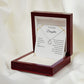 121 2022 Delicated Heart Necklace