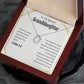 114 2022 Delicated Heart Necklace