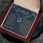 111 2022 Delicated Heart Necklace
