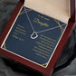 117 2022 Delicated Heart Necklace