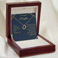 117 2022 Delicated Heart Necklace
