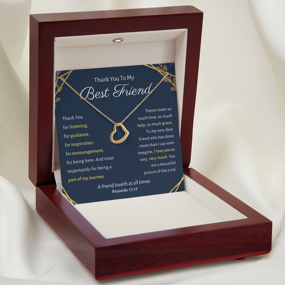 New 95 2022 Delicated Heart Necklace