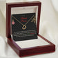 8 2022 Delicated Heart Necklace