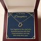 100 2022 Delicated Heart Necklace