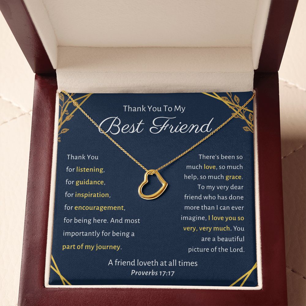 New 95 2022 Delicated Heart Necklace