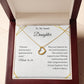 121 2022 Delicated Heart Necklace