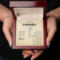 Granddaughter First Communion Gift | Confirmation Gift Present for Granddaughter | Holy Confirmation Gift Girl Present From Grandparents
